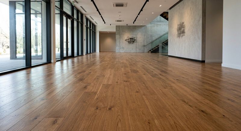 Commercial Hardwood Service in Canal Fulton, OH