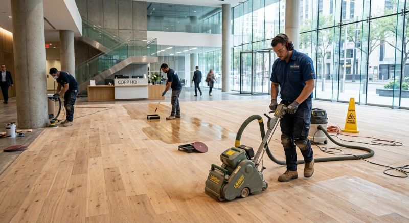 Flooring Service in Portage County, OH