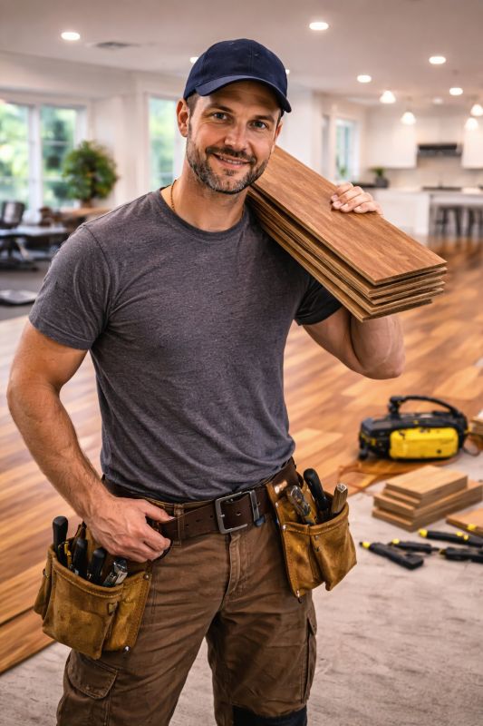 Flooring Service in Portage County, OH