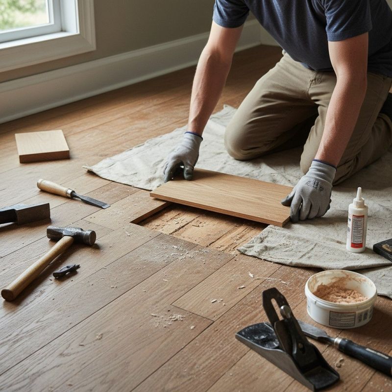 Flooring Service in Portage County, OH