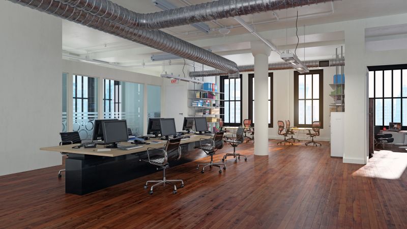 Commercial Hardwood Service in Brecksville, OH