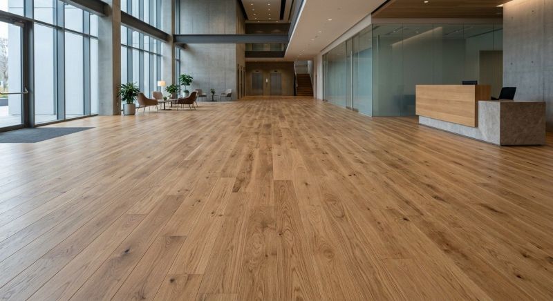 Commercial Hardwood Service in Chagrin Falls, OH