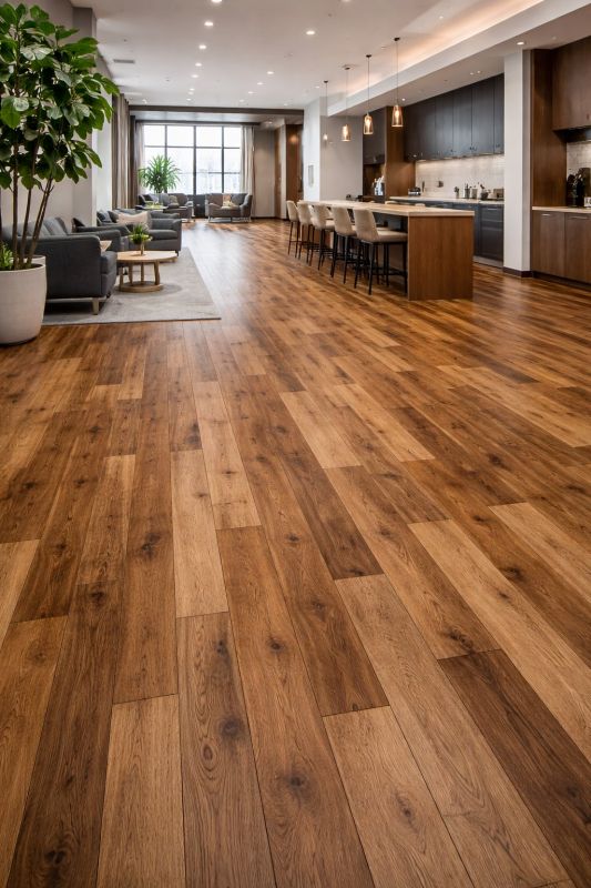 Commercial Hardwood Service in Hinckley, OH