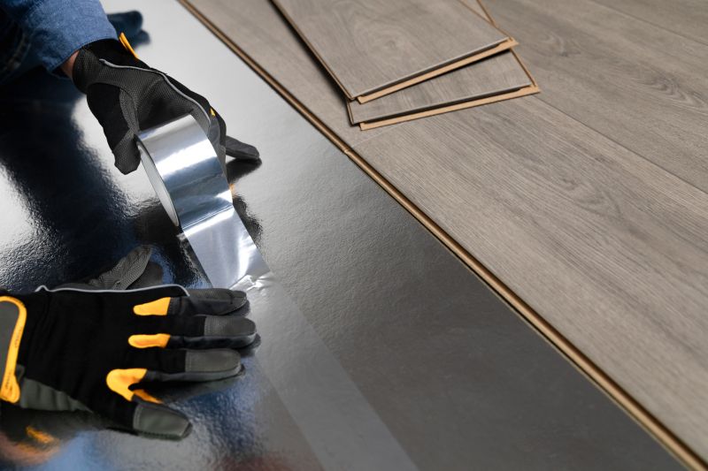 Laminate Floor Installation in Canal Fulton, OH