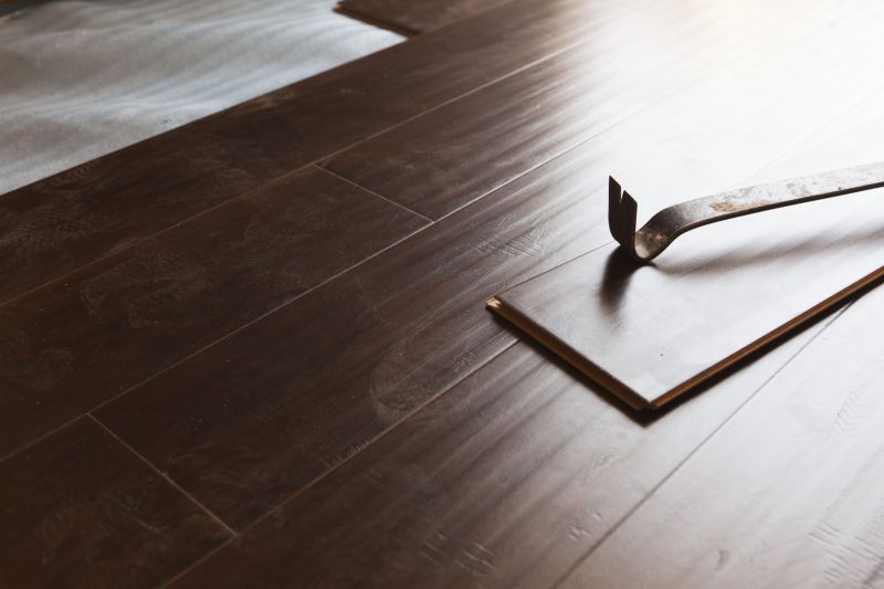 Laminate Floor Installation in Hartville, OH