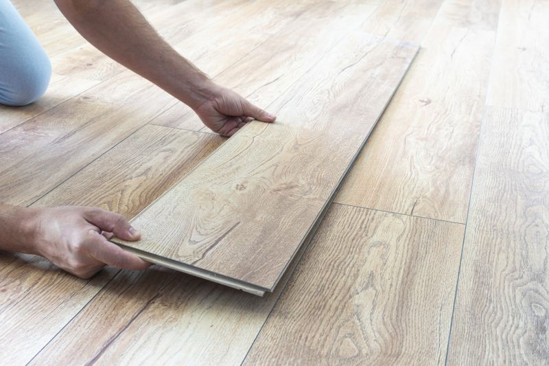 Laminate Floor Replacement in Macedonia, OH