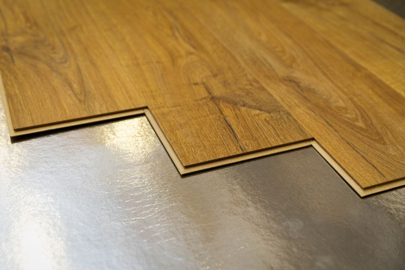 Laminate Floor Replacement in North Benton, OH