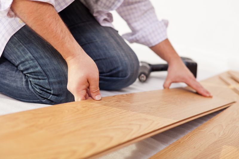Laminate Flooring Replacement in Portage County, OH