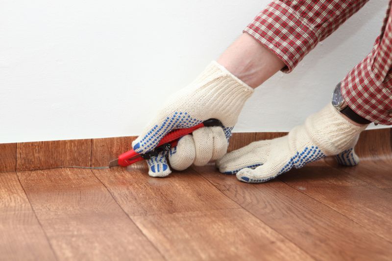 Linoleum Floor Installation in Barberton, OH