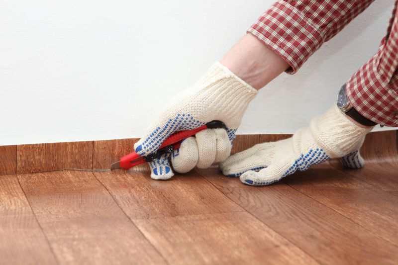 Linoleum Floor Installation in Canton, OH