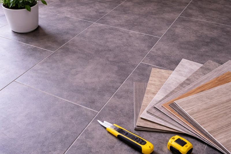 Luxury Vinyl Tile Installation in Macedonia, OH
