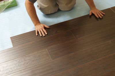 Lvt Flooring Installation in Beloit, OH