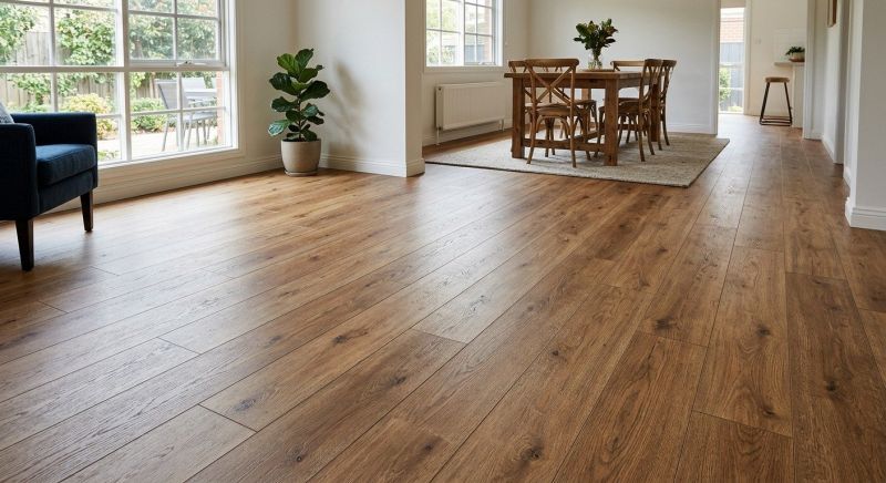Lvt Flooring Installation in Portage County, OH