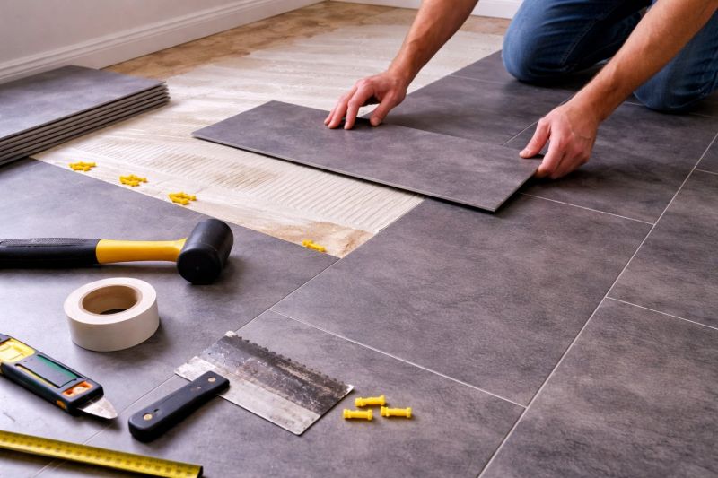 Lvt Flooring Installation in Tallmadge, OH