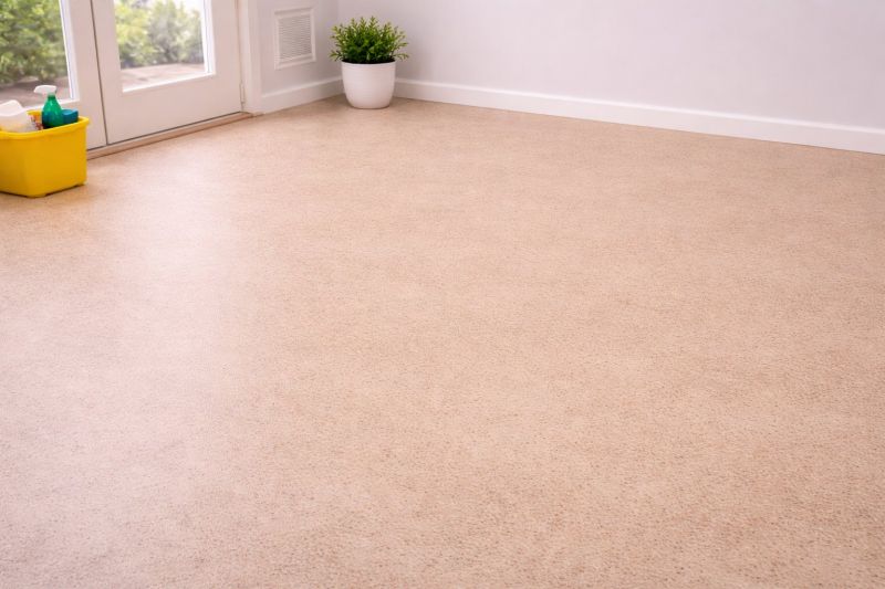 Sheet Linoleum Installation in Deerfield, OH