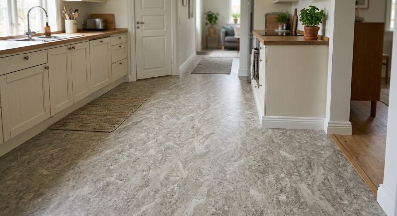Sheet Linoleum Installation in Macedonia, OH