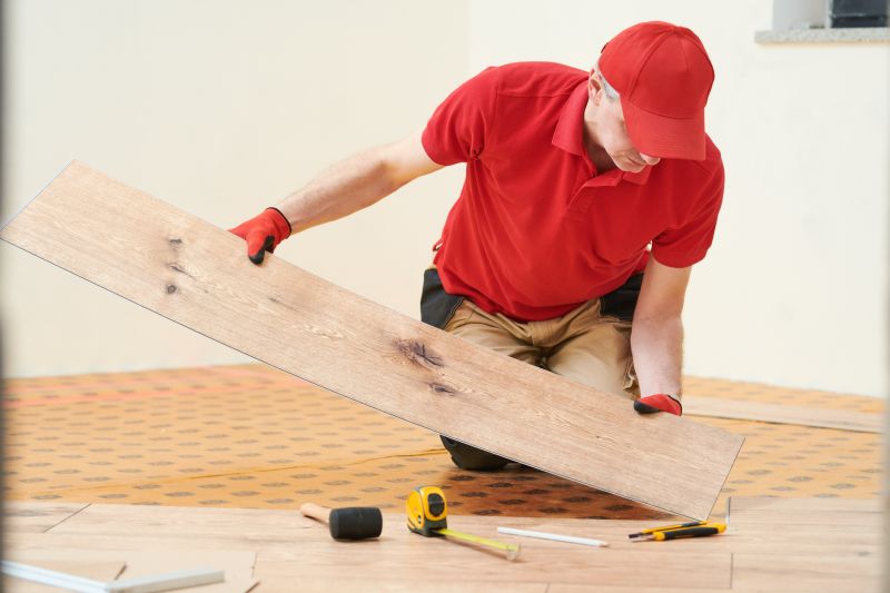 Vinyl Floor Replacement in Portage County, OH
