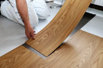 Vinyl Flooring Installation in Solon, OH